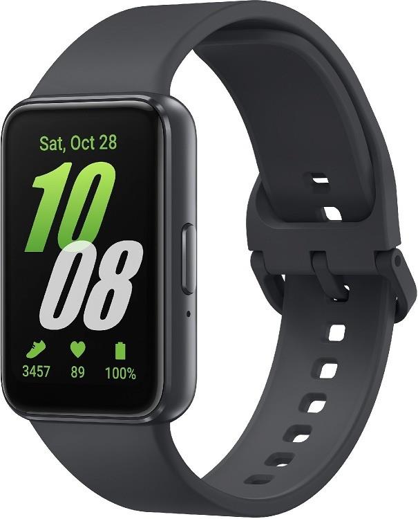 Samsung Galaxy Fit3 40Mm Black