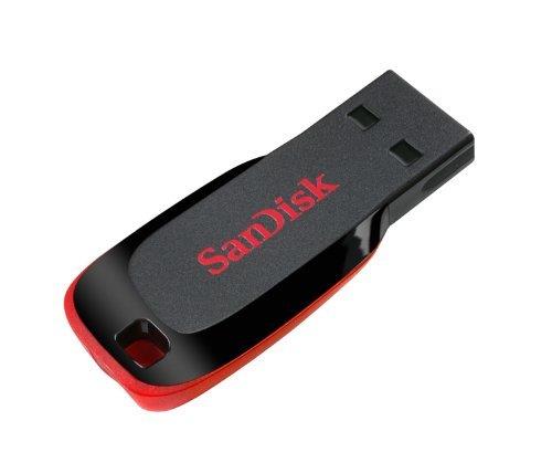 Sandisk Usb Stick 64Gb Cruzer Blade