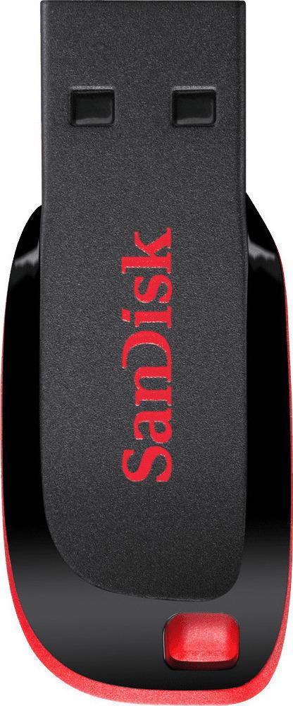 Sandisk Usb Stick Cruzer Blade 32Gb V 2.0