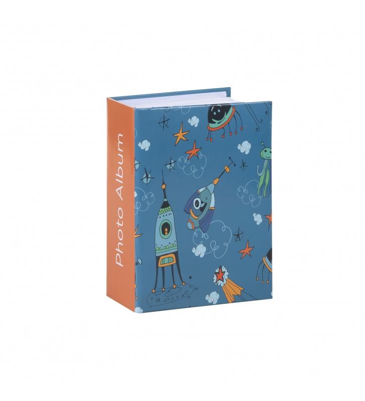 Space Trip B06 Άλμπουμ Με Θήκες Για 100 Φωτογραφίες (10X15)