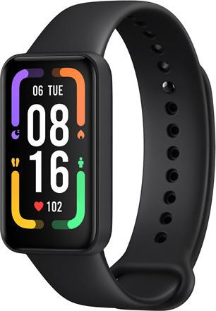 Xiaomi Redmi Smart Band Pro Αδιάβροχο Με Παλμογράφο Μαύρο
